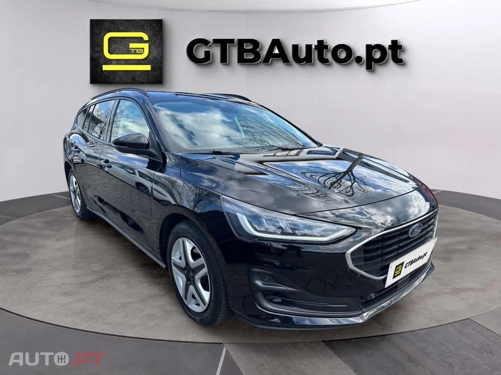 Ford Focus Turnier Cool & Connect