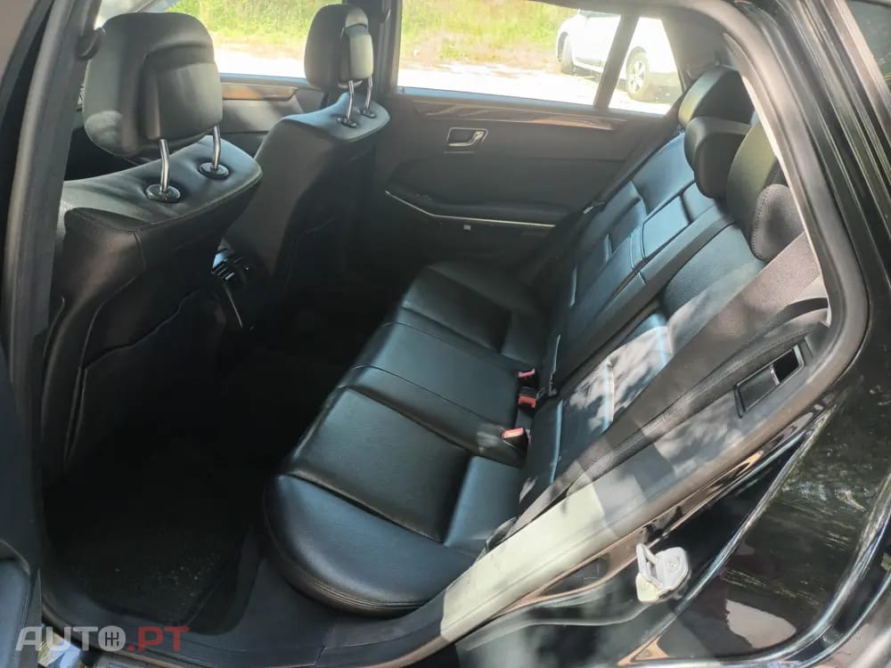 Mercedes-Benz E 200 BlueTEC Avantgarde Auto