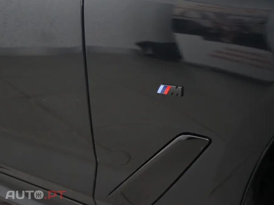 BMW 530 e Pack M