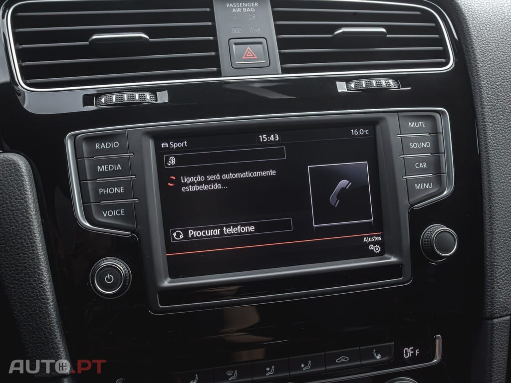 Volkswagen Golf 2.0 TSi GTi ClubSport DSG