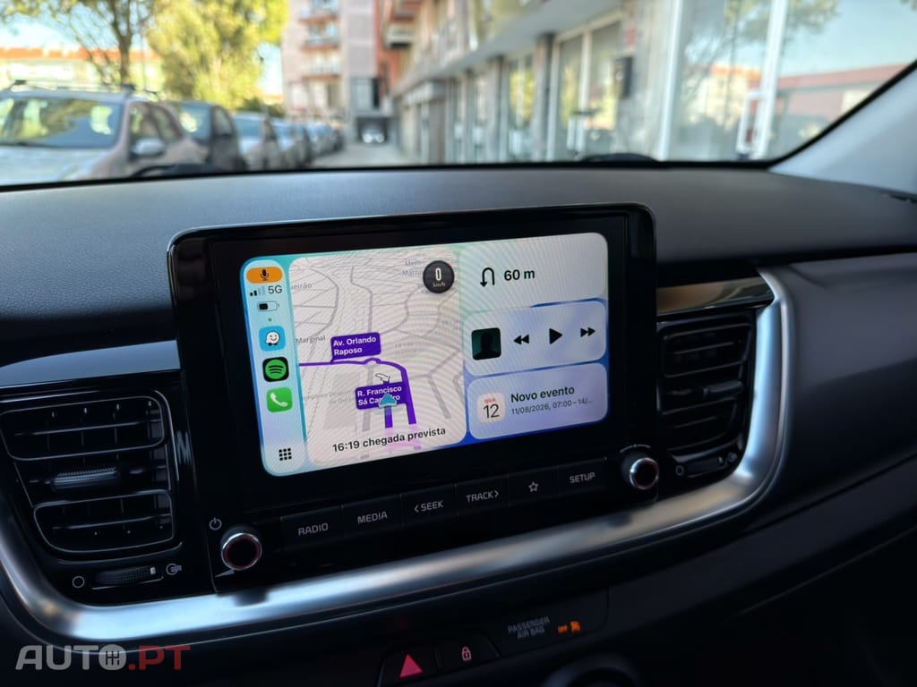 Kia Stonic 1.0 T-GDI Drive