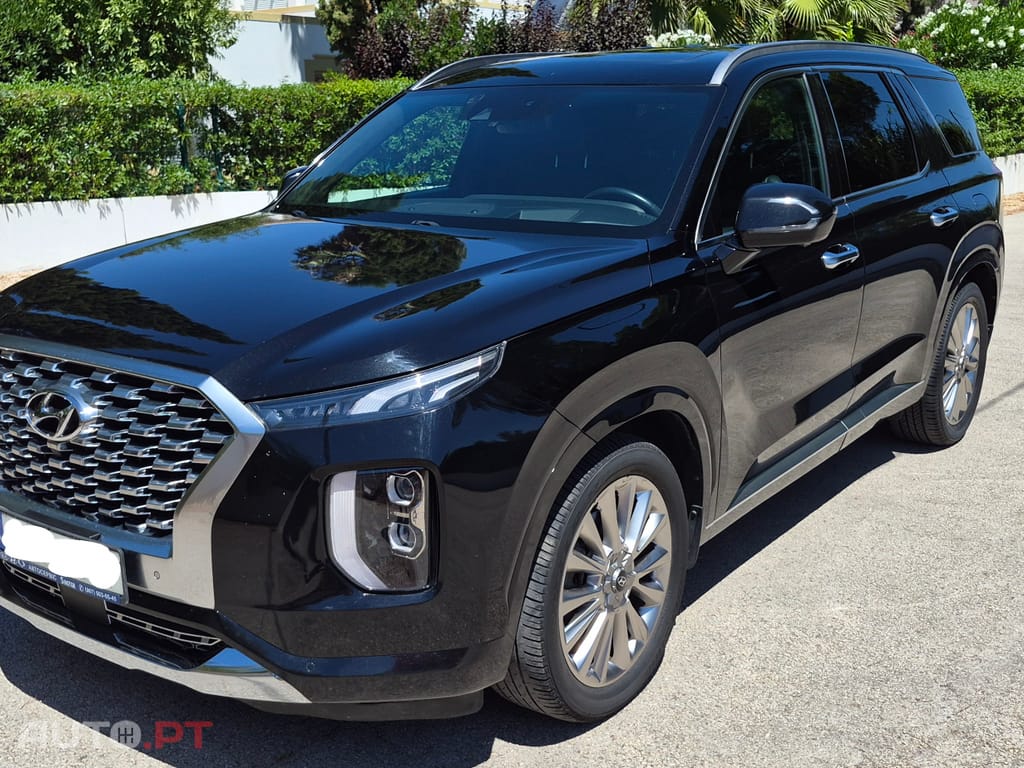Hyundai Palisade 3.8