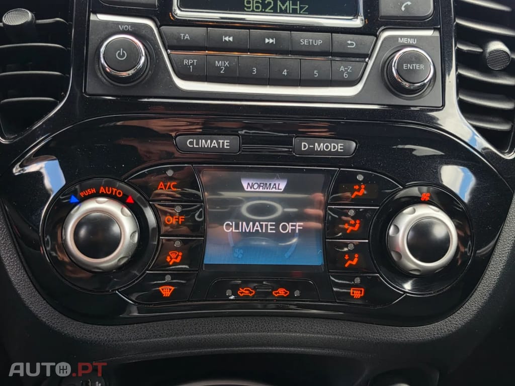 Nissan Juke 1.5 dCi Black Edition