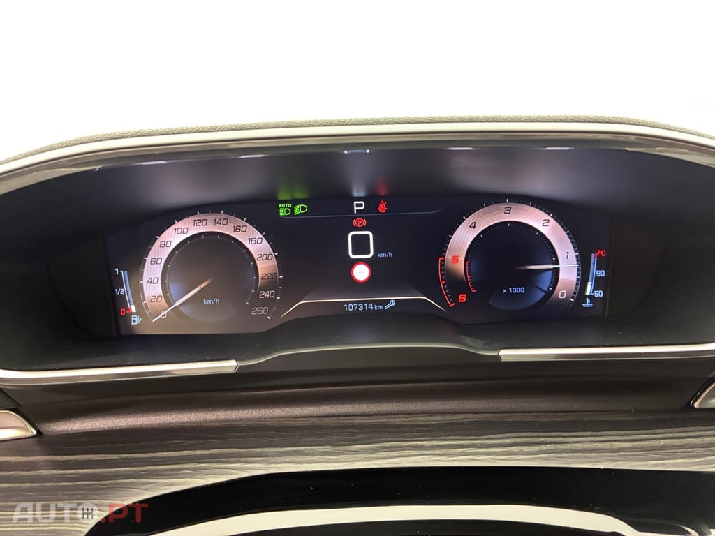 Peugeot 508 1.5 BlueHDi GT EAT8