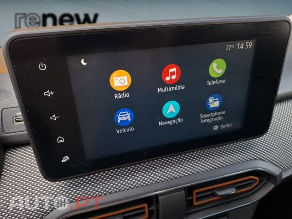 Dacia Sandero TCe 90 FAP Stepway Comfort