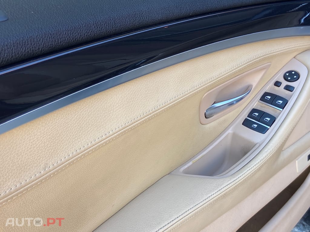 BMW 520 D LUXURY AUTO