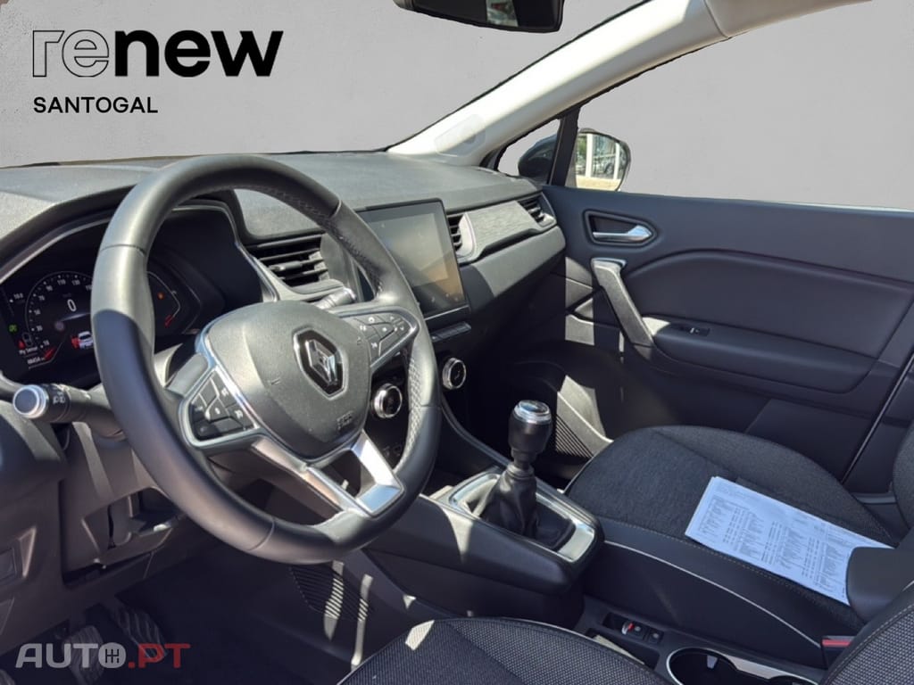 Renault Captur 1.0 Intens TCe