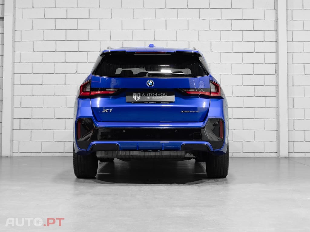 BMW X1 xDrive25e Pack Desportivo M