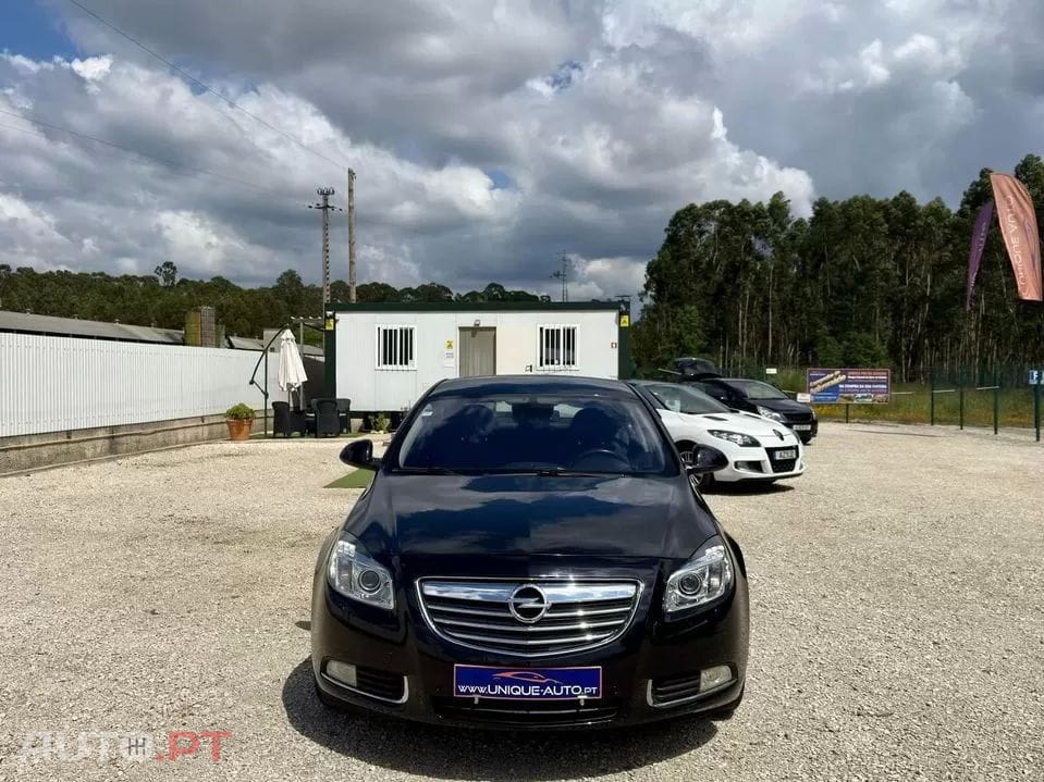 Opel Insignia 2.0 CDTi Sport Active-Select
