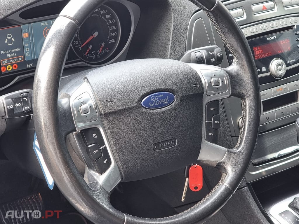 Ford Mondeo SW 2.0 TDCi Titanium Aut.