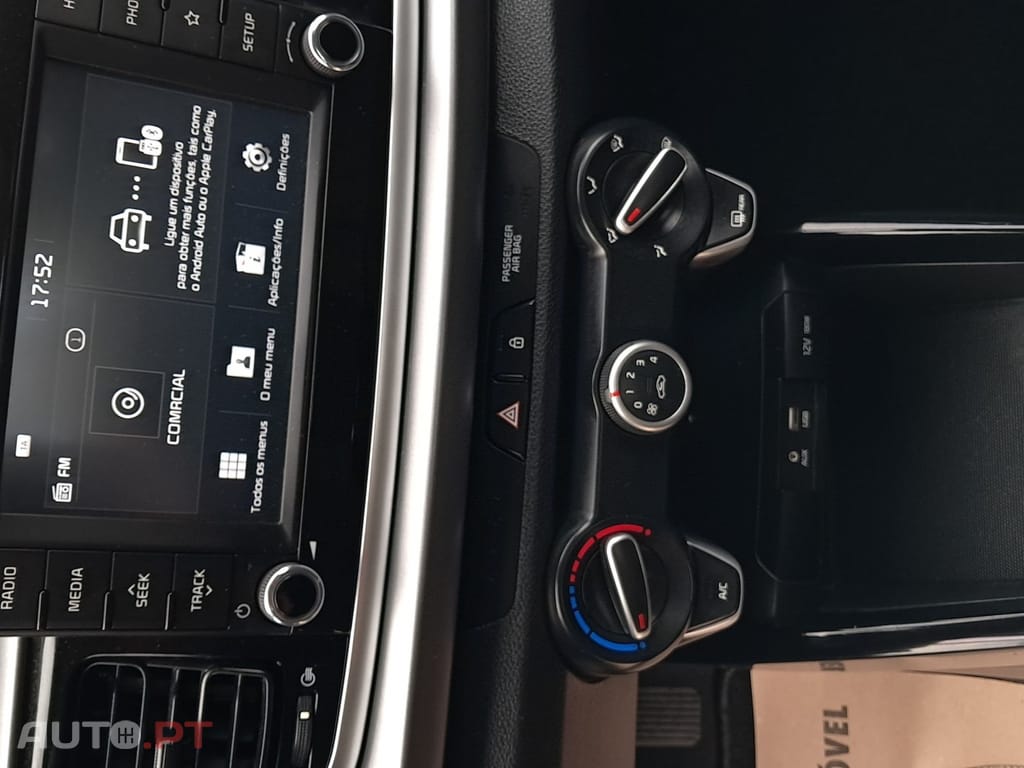 Kia Rio 1.4 CRDI 90 Platinum Edition