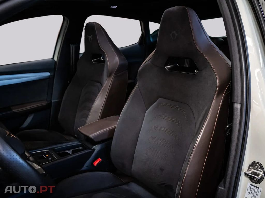 Cupra Formentor VZ5 TAIGA GREY