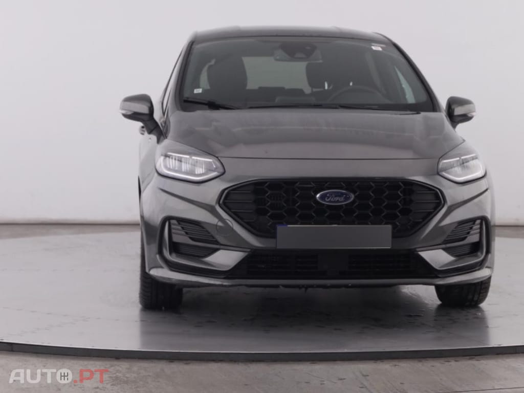 Ford Fiesta 1.0 EcoBoost ST-Line