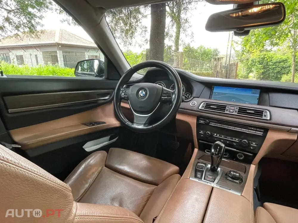 BMW 740 d