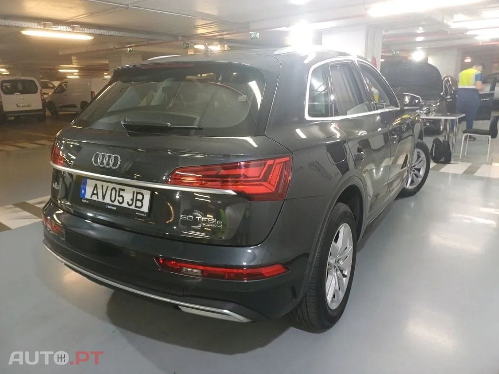 Audi Q5 50 TFSIe quattro S tronic