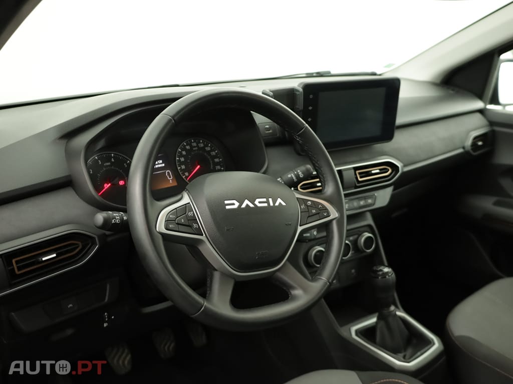 Dacia Sandero Sandero 1.0 ECO-G Stepway Extreme + Up&Go Bi-Fuel