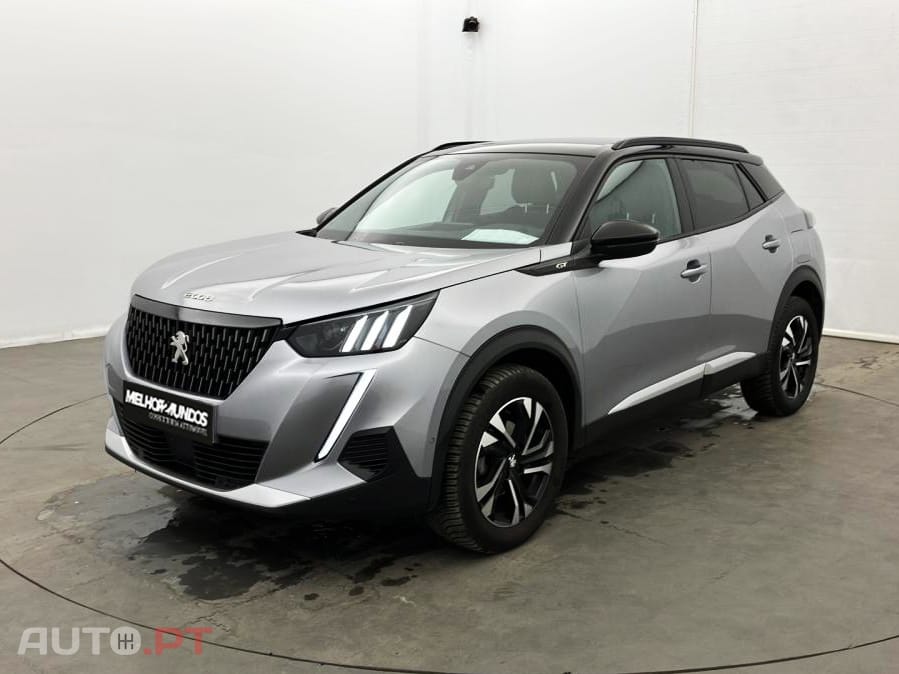 Peugeot 2008 1.2 PureTech GT EAT8