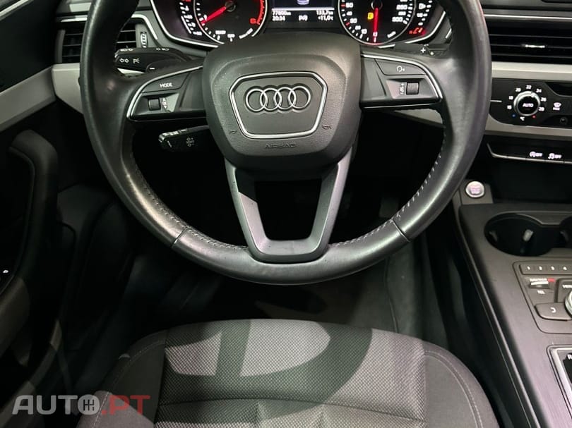 Audi A4 Avant 35 TDI S tronic