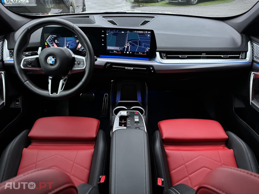 BMW X1 sDrive18d Pack Desportivo M