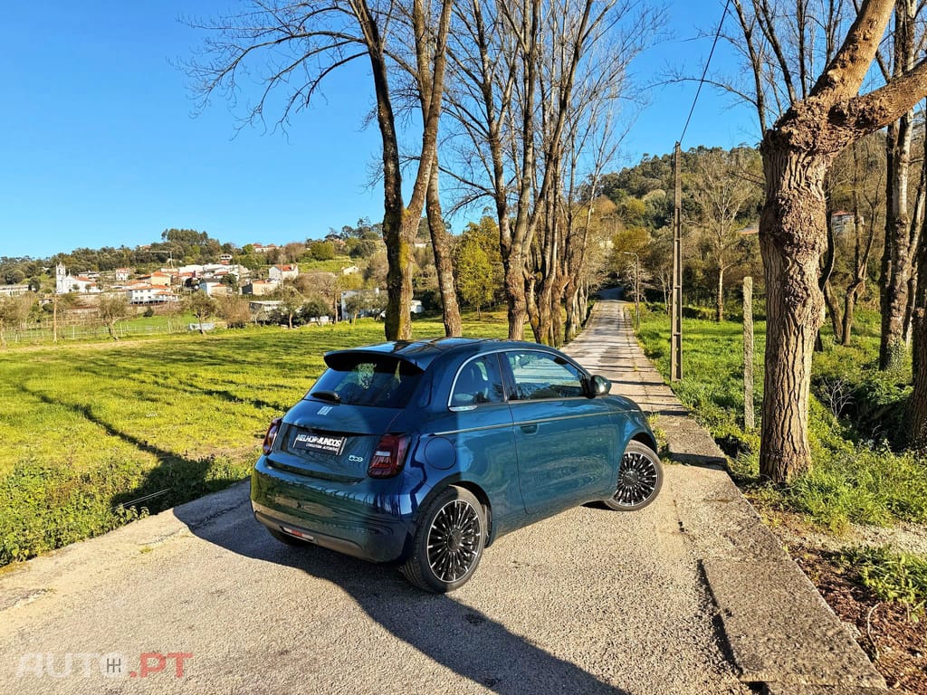 Fiat 500e Icône Plus