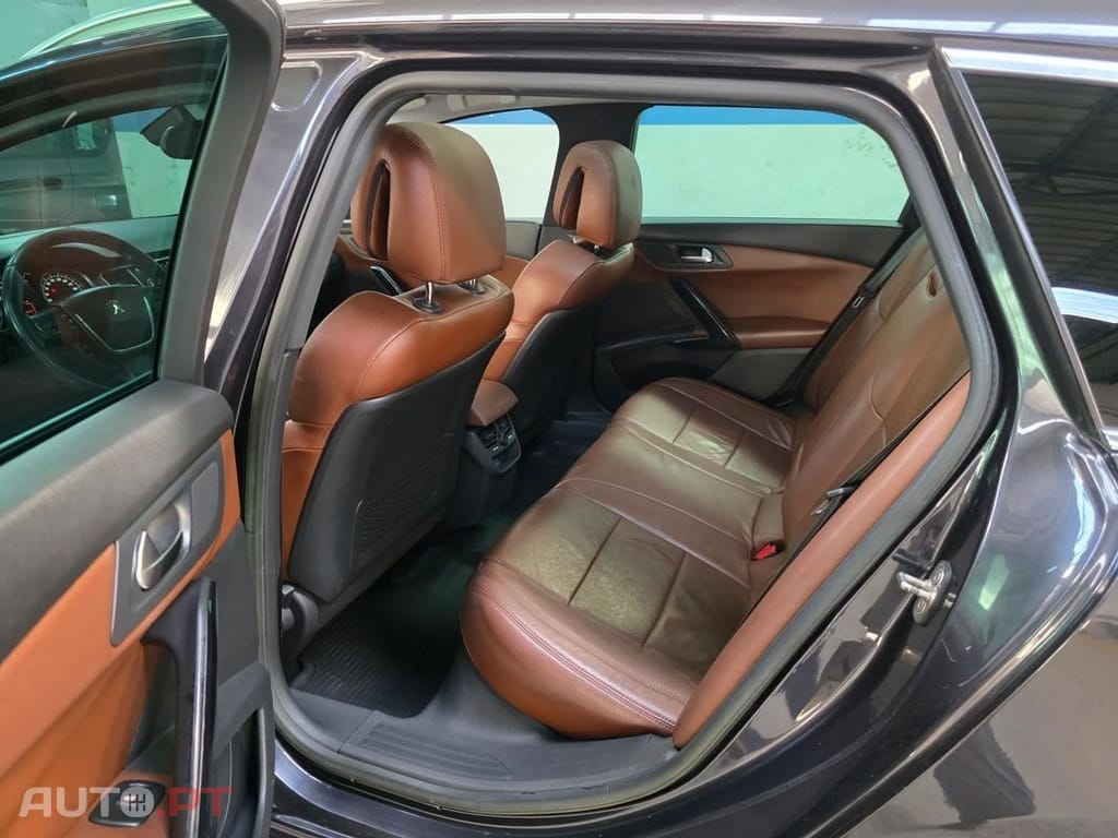 Peugeot 508 SW 1.6 e-HDi Allure 2-Tronic 105g