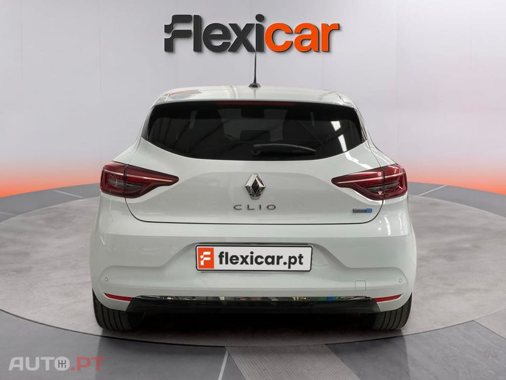 Renault Clio 1.6 E-Tech Exclusive