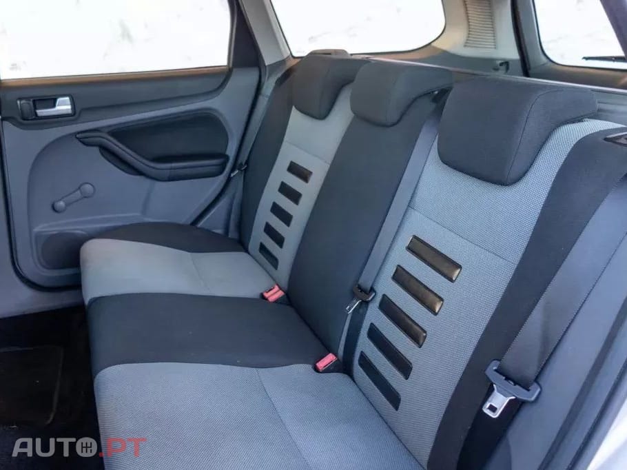 Ford Focus SW 1.6 TDCi Trend