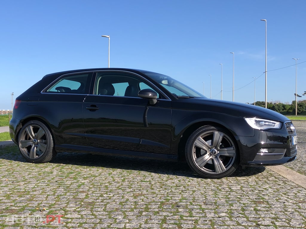 Audi A3 1.6 TDI Sport