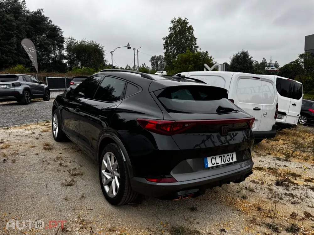 Cupra Formentor 1.4 e-Hybrid Plus DSG