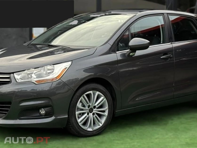 Citroen C4 1.6 e-HDi Airdream Collection ETG6