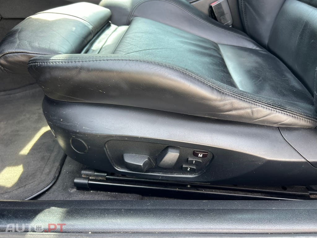 BMW 320 d Auto Pack M