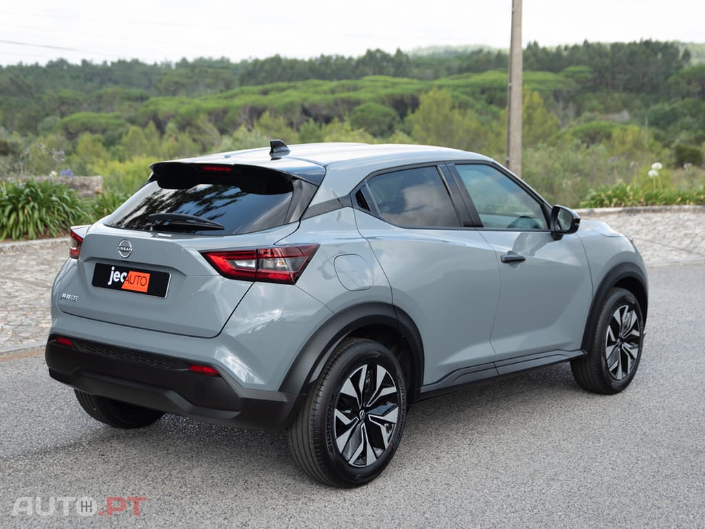 Nissan Juke 1.0 DIG-T Acenta+