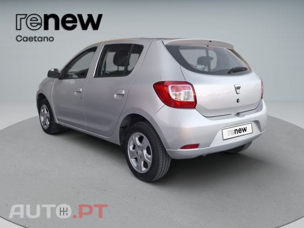 Dacia Sandero 0.9 TCe 90cv S&S Confort