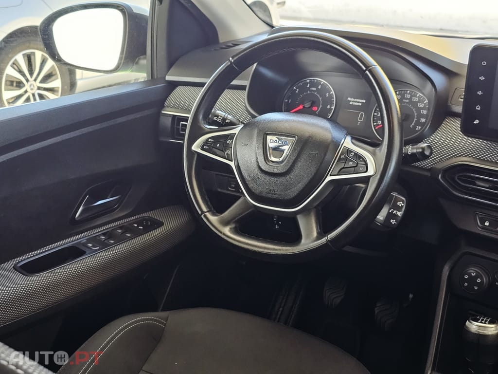 Dacia Jogger Extreme