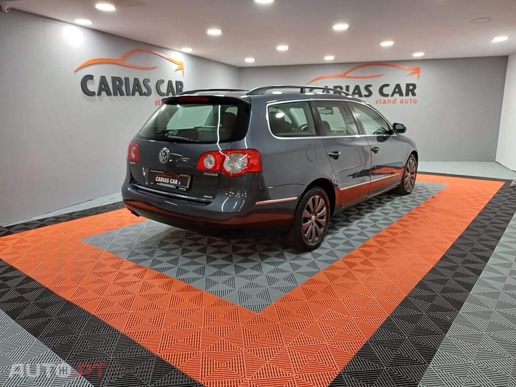 Volkswagen Passat 1.9 TDi BM