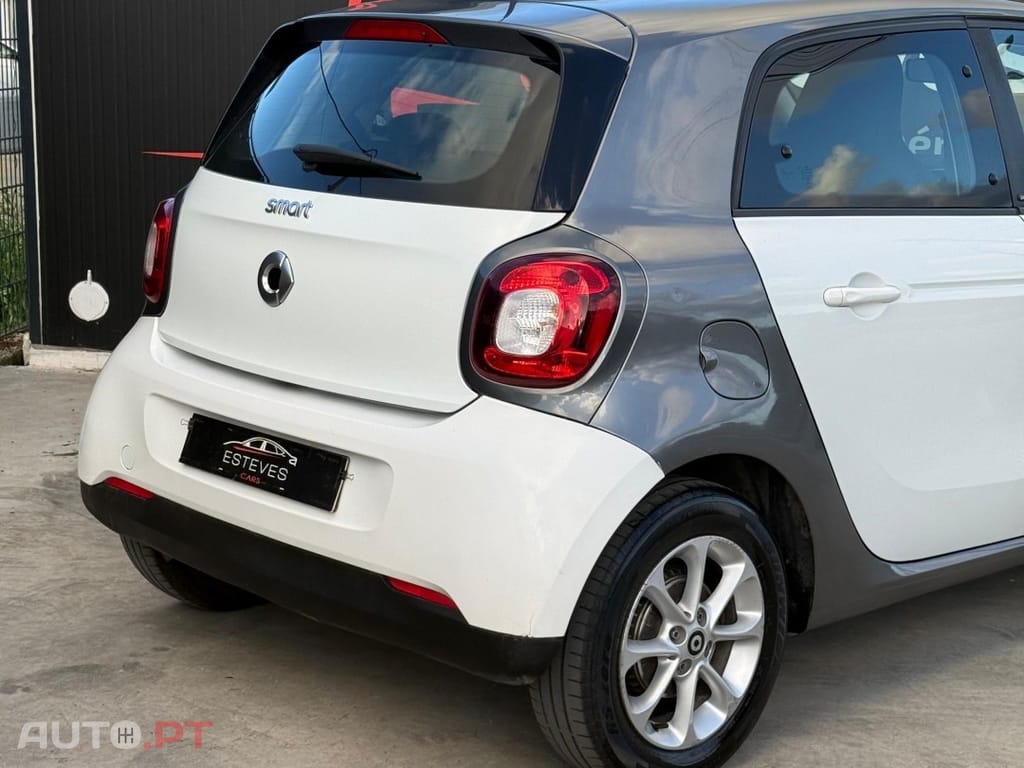 Smart ForFour 900dce