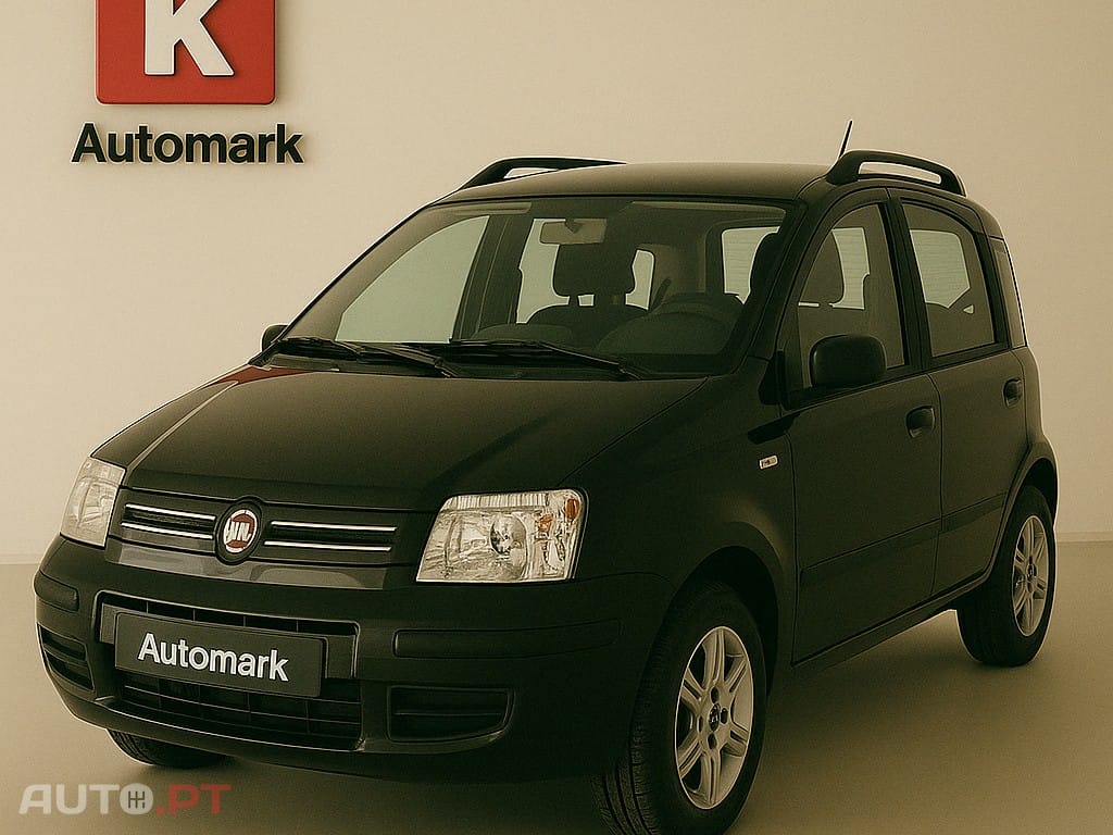 Fiat Panda 1.3 16V Multijet Dynamic