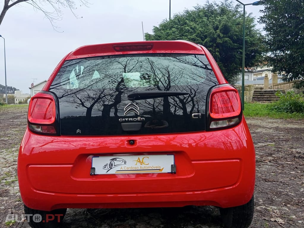 Citroen C1 1.0 VTI Feel