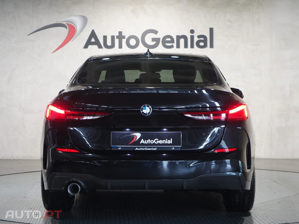 BMW 216 d Pack Desportivo M