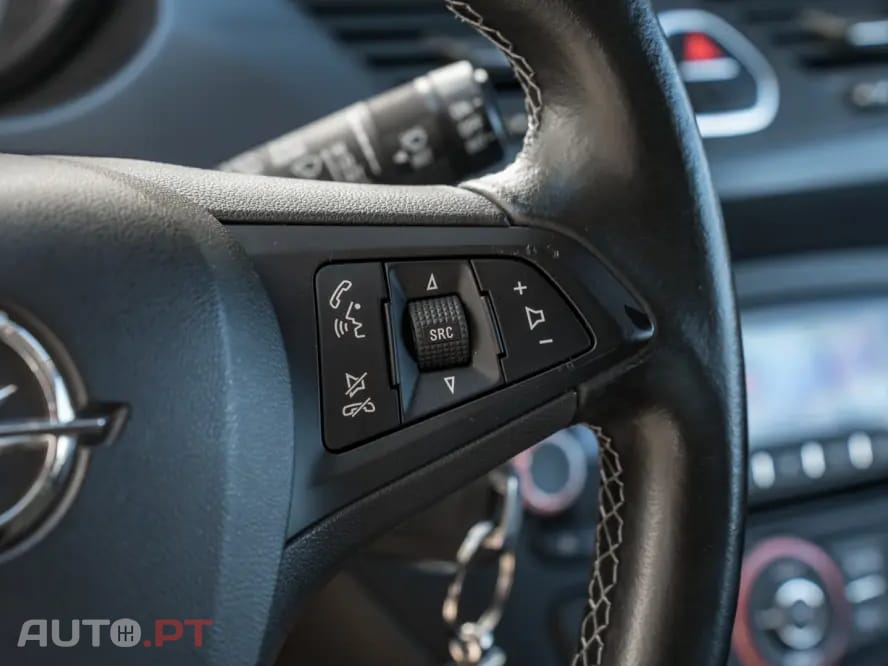 Opel Corsa ND