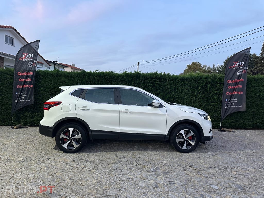 Nissan Qashqai 1.2 DIG-T Acenta