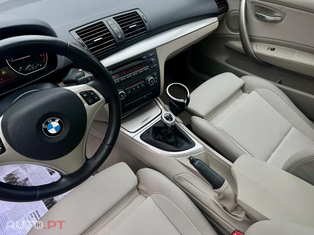 BMW 120 d