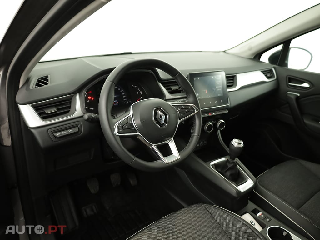 Renault Captur Captur 1.0 TCe Techno