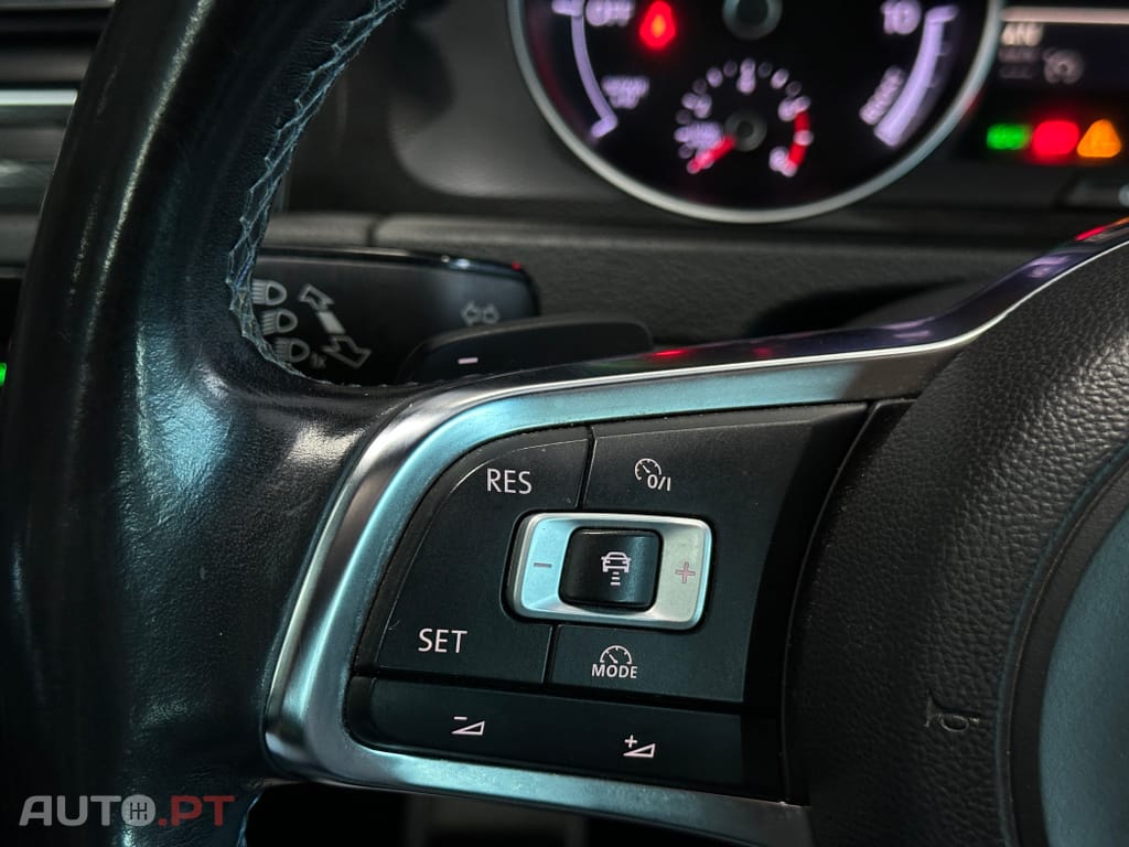 Volkswagen Golf 1.4 GTE Plug-in