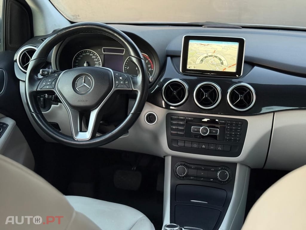 Mercedes-Benz B 180 CDi BE Fleet Pack Aut.