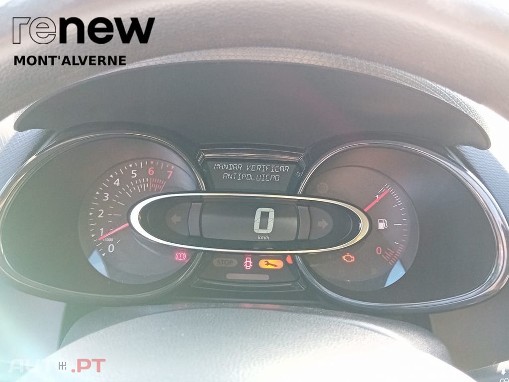 Renault Clio Clio 1.2 Zen