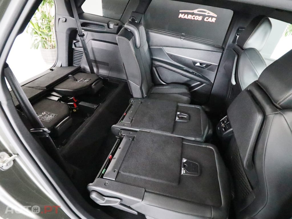 Peugeot 5008 1.5 BlueHDi Allure Pack EAT8