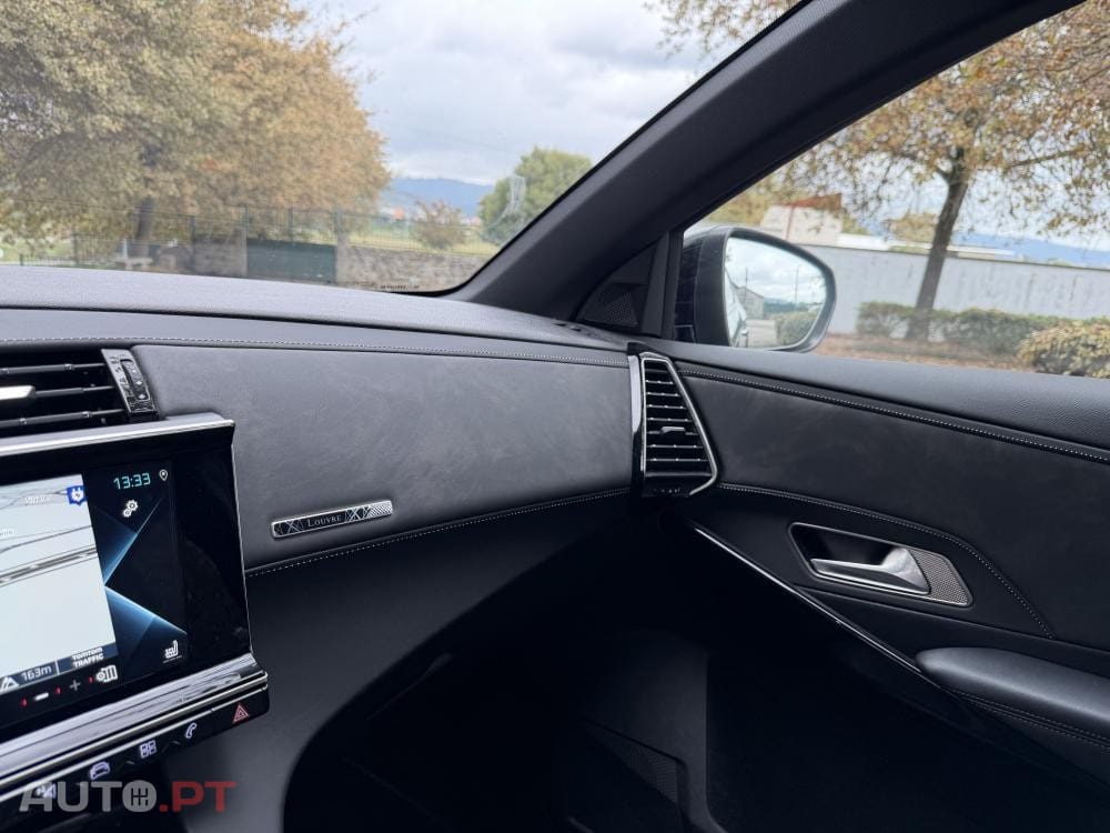 DS DS7 Crossback E-Tense Performance Line EAT8