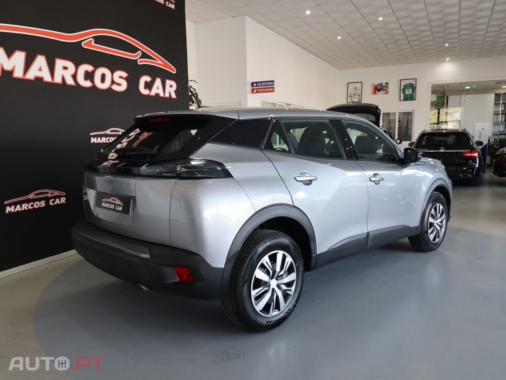 Peugeot 2008 1.2 PureTech Active