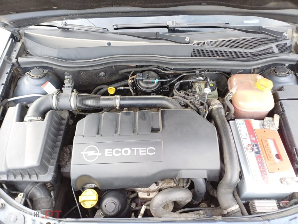 Opel Astra 1.3 CDTi Cosmo